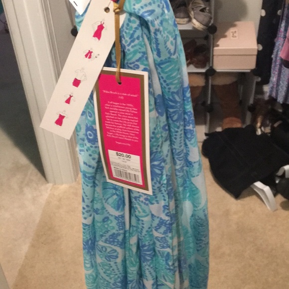 SOLD Lily Pulitzer scarf - Picture 2 of 5